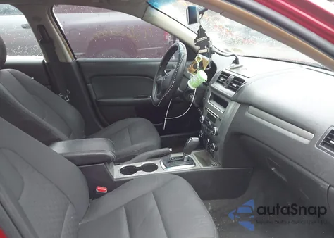 2012 Ford Fusion Se z USA, uszkodzony, nr VIN 3FAHP0HA1CR280310